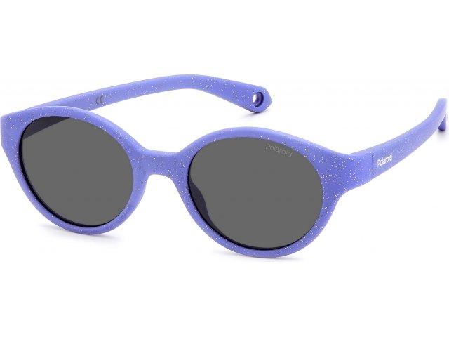 Polaroid Kids PLD K007/S MW2 Glitter Violet