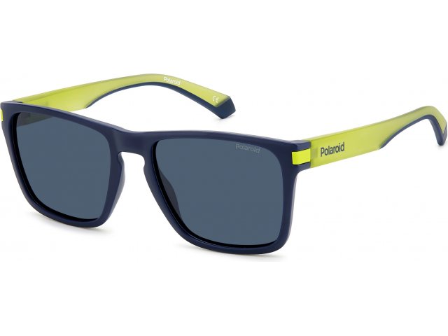 Polaroid PLD 2139/S FLL Matte Blue