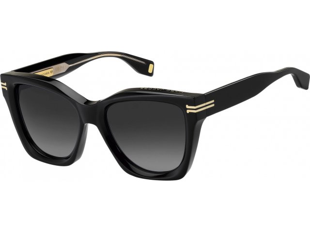 MARC JACOBS MJ 1000/S 807,  DARK GREY SF