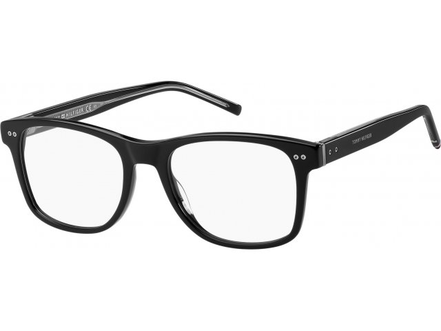 TOMMY HILFIGER TH 1891 807,  BLACK