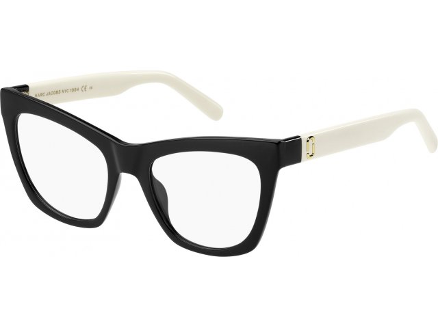 Marc Jacobs MARC 649 80S Black White