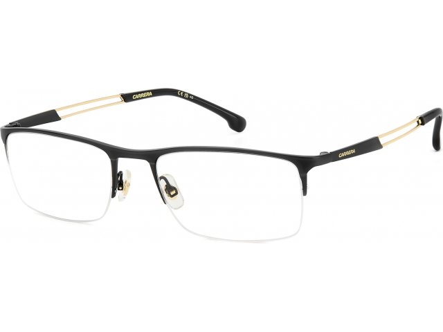 CARRERA 8899 I46 Matte Black Gold