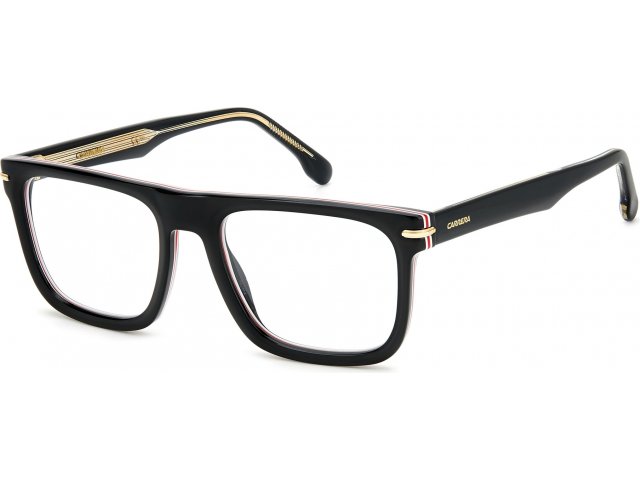 CARRERA 312 M4P Striped Black