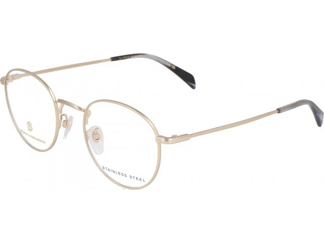 David Beckham DB 1152 AOZ Matte Gold