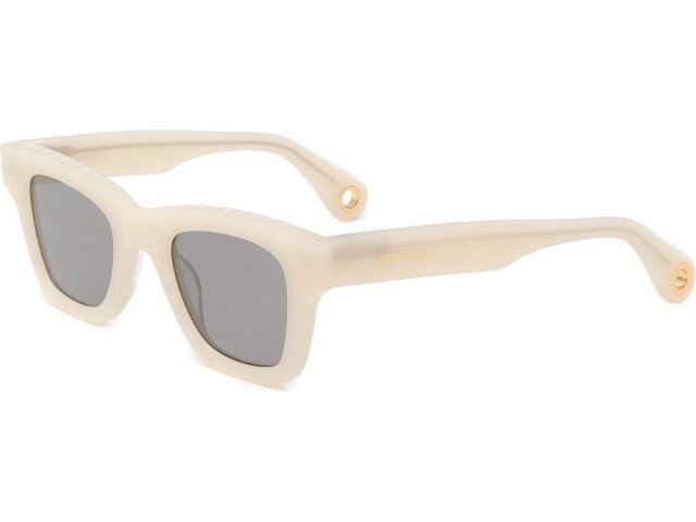 JACQUEMUS NOCIO,  MULTI BEIGE, GREY