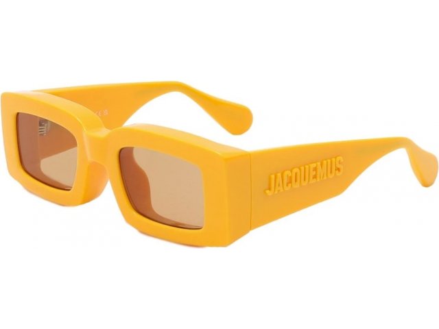 JACQUEMUS TUPI,  MULTI YELLOW, YELLOW