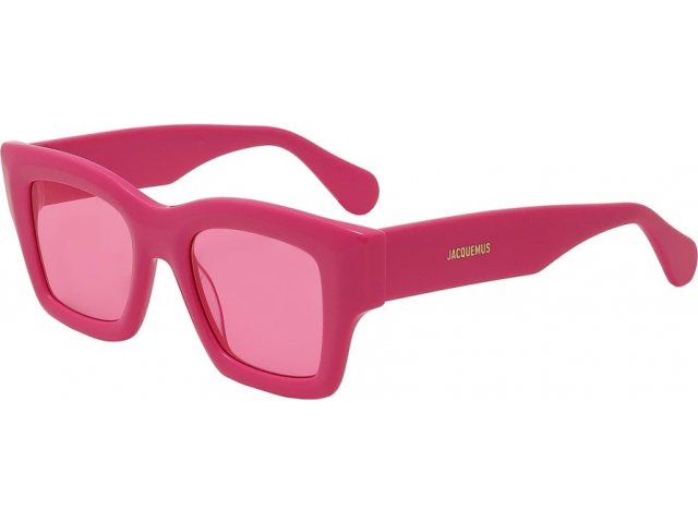JACQUEMUS BACI,  PINK, PINK