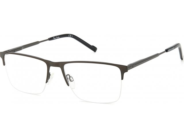Pierre Cardin P.C. 6883 SVK Matte Ruthenium Black