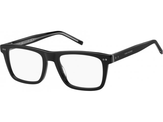 TOMMY HILFIGER TH 1892 807,  BLACK