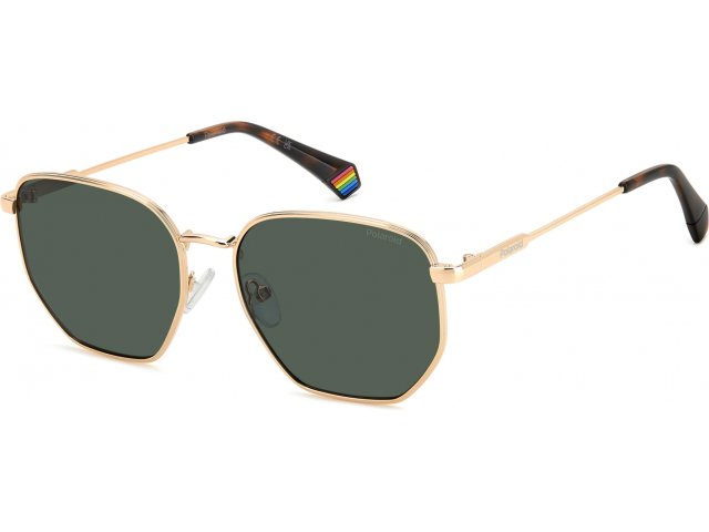 Polaroid PLD 6214/S/X DDB Gold Copper