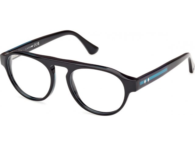 Web Eyewear WE 5433 005 52