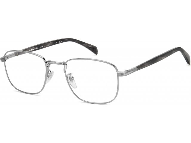David Beckham DB 1138 POH Ruthenium Grey Horn