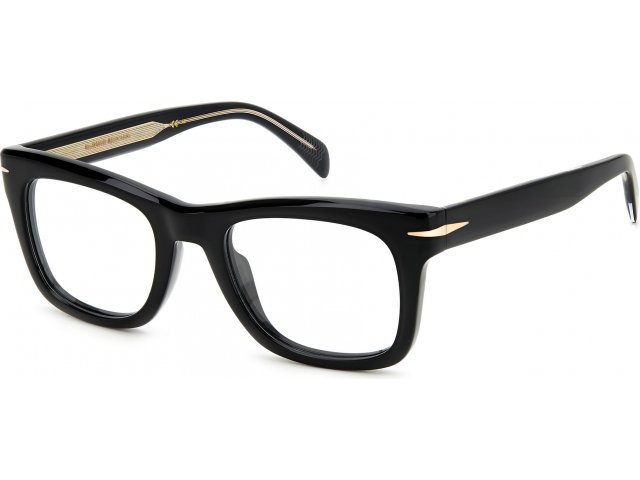 David Beckham DB 7105 807 Black