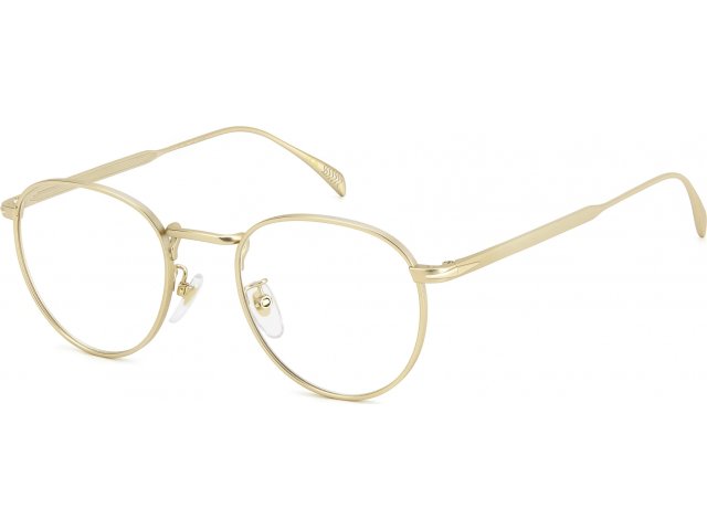 David Beckham DB 1147 AOZ Matte Gold