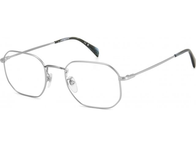 David Beckham DB 1151 B6B Matte Silver