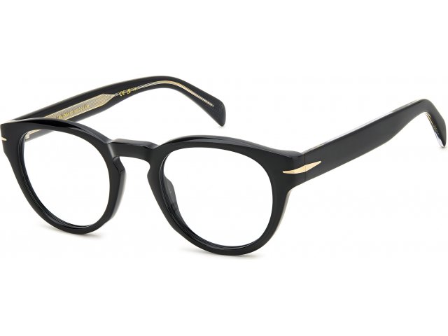 David Beckham DB 7114 807 Black