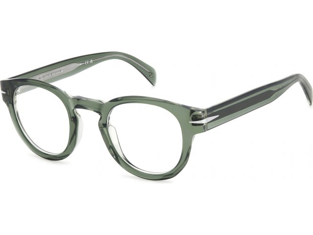 David Beckham DB 7125 B59 Green Crystal