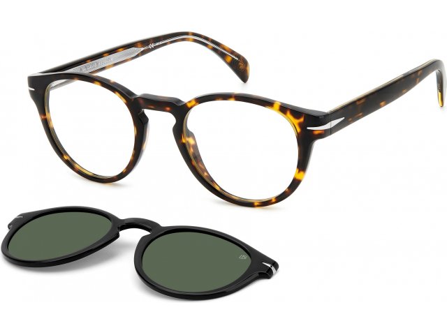    David Beckham DB 7104/CS 086 Havana