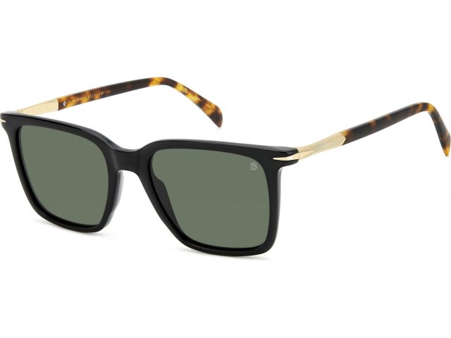 David Beckham DB 1130/S WR7 Black Havana