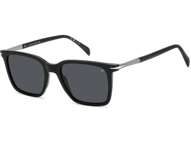 David Beckham DB 1130/S ANS Black Dark Ruthenium