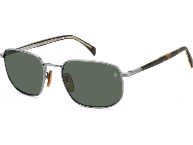 David Beckham DB 1143/S 31Z Ruthenium Havana