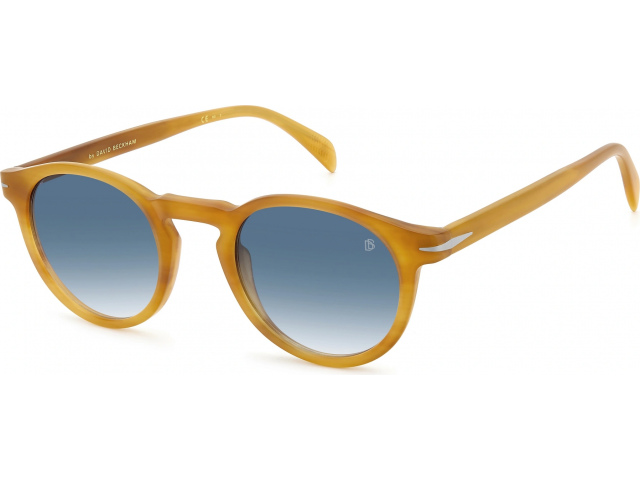 David Beckham DB 1036/S C9B Havana Honey