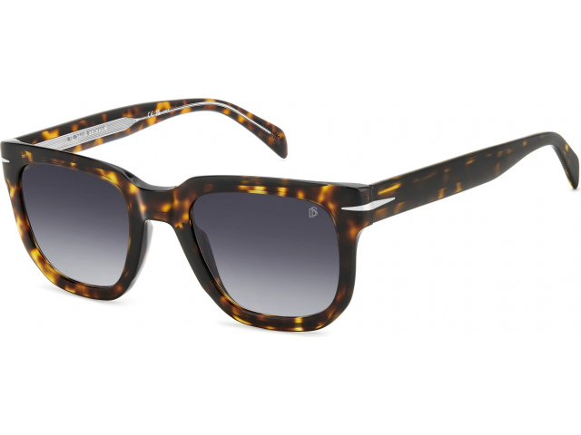David Beckham DB 7118/S 086 Havana