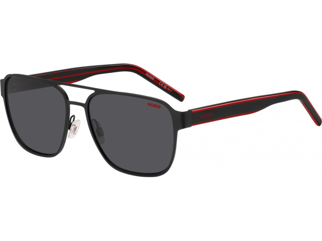 Hugo HG 1298/S OIT Black Red