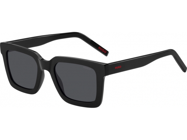 HUGO HG 1259/S 807 BLACK
