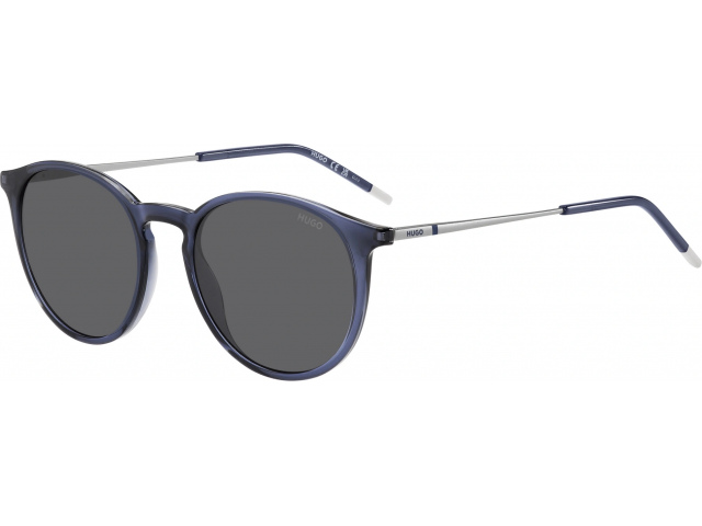 Hugo HG 1286/S B88 Blue Silver