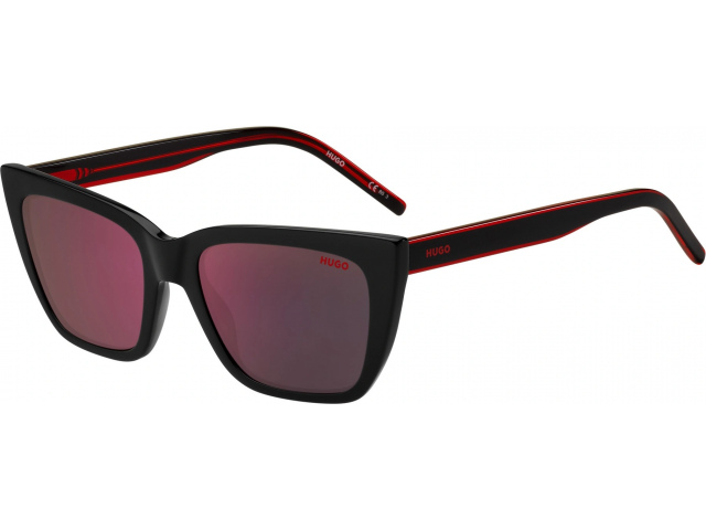 HUGO HG 1249/S OIT Black Red