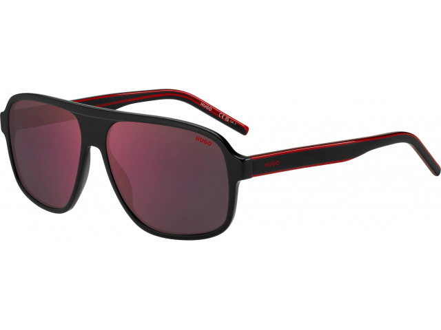 Hugo HG 1296/S OIT Black Red