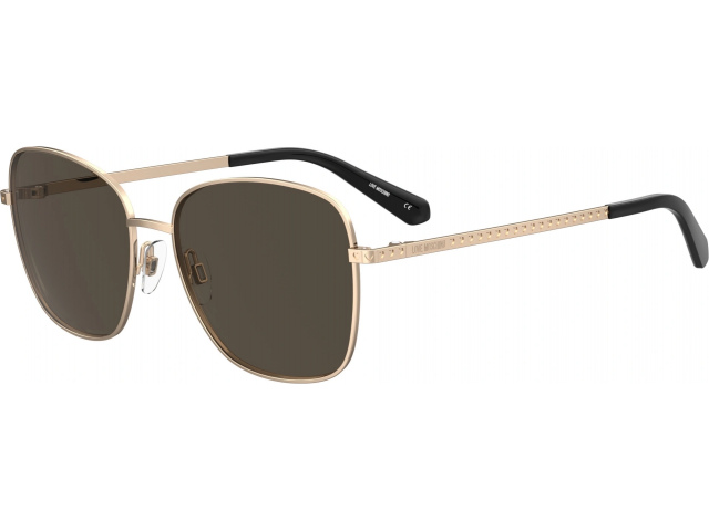 Moschino Love MOL069/S 0 Rose Gold