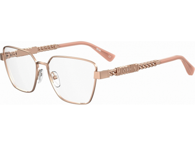 MOSCHINO MOS620 DDB GOLD COPP