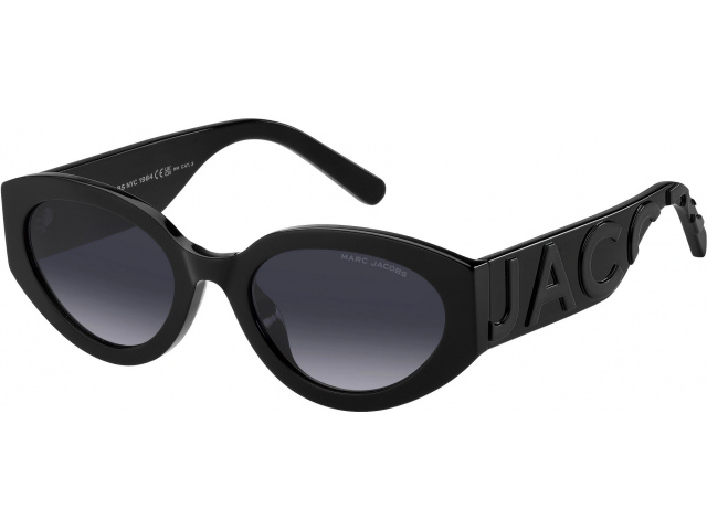 MARC JACOBS MARC 694/G/S 08A BLACKGREY