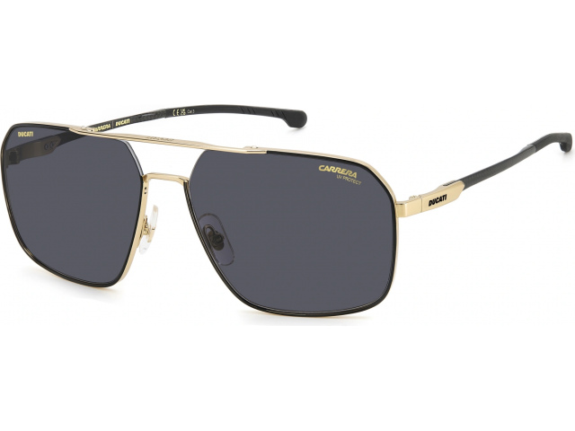 CARRERA CARDUC 038/S RHL GOLD BLACK_