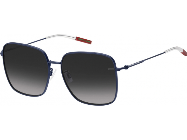 TOMMY HILFIGER TJ 0071/F/S FLL,  MTT BLUE, DARK GREY SF