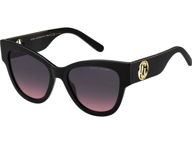 Marc Jacobs MARC 697/S 807 Black