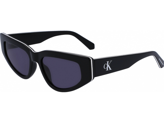 CALVIN KLEIN CKJ23603S 001,  BLACK, DARK GREY
