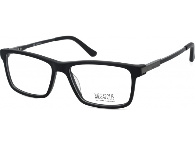 Megapolis 107 nero
