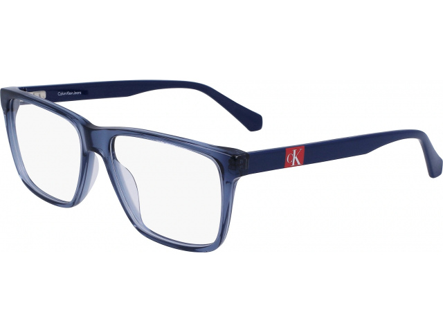 CALVIN KLEIN JEANS CKJ22644 400,  BLUE, CLEAR