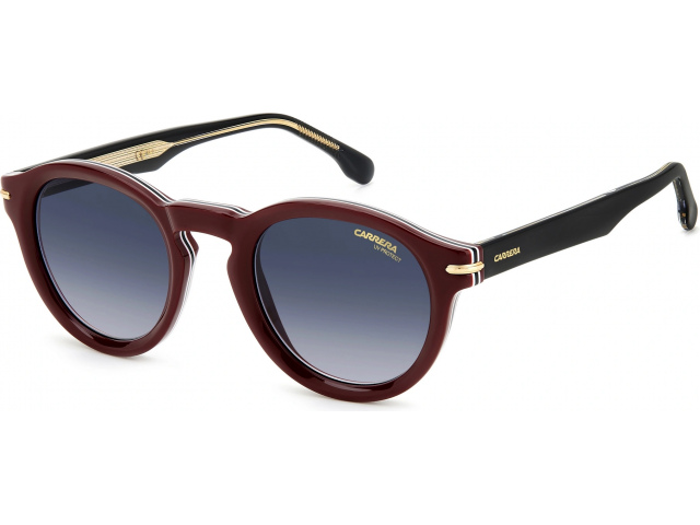 CARRERA 306/S KVN Striped Burgundy