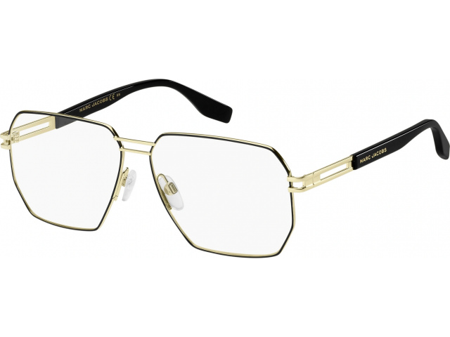 MARC JACOBS MARC 635 RHL GOLD BLCK