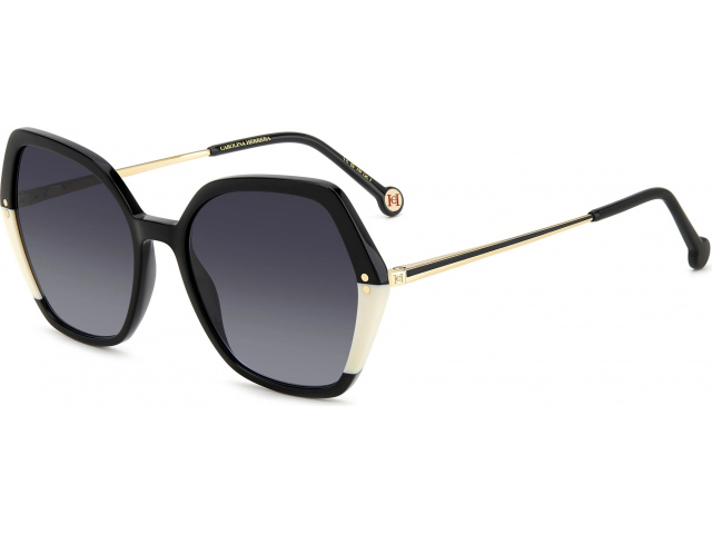 CAROLINA HERRERA HER 0185/S 80S Black White