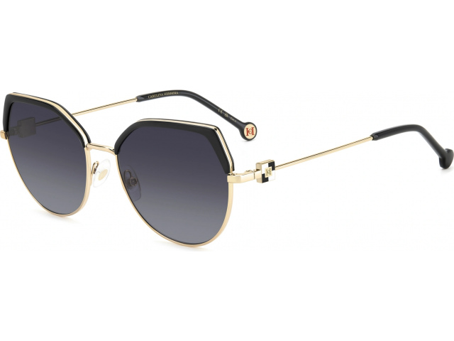 CAROLINA HERRERA HER 0238/S 2M2 Black Gold