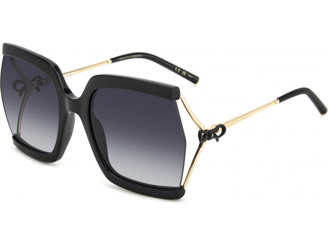 CAROLINA HERRERA HER 0216/G/S 2M2 Black Gold