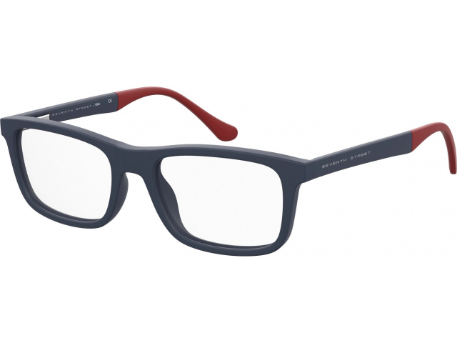 7TH STREET S 341 FLL Matte Blue