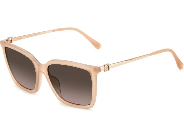 Jimmy Choo TOTTA/G/S FWM Nude