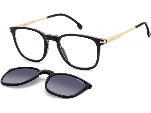     CARRERA CA 332/CS 807 BLACK
