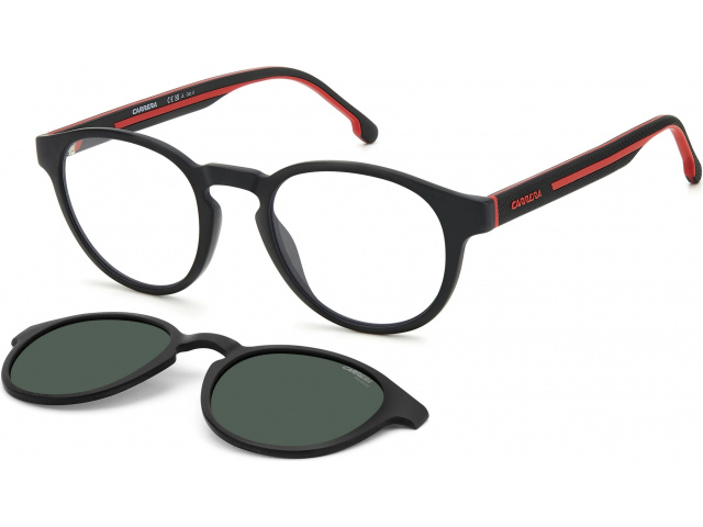    Carrera CA 8066/CS OIT Black Red